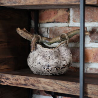 Naczynie ceramiczne „Shiro” - Pracownia CzarnySmok.pl