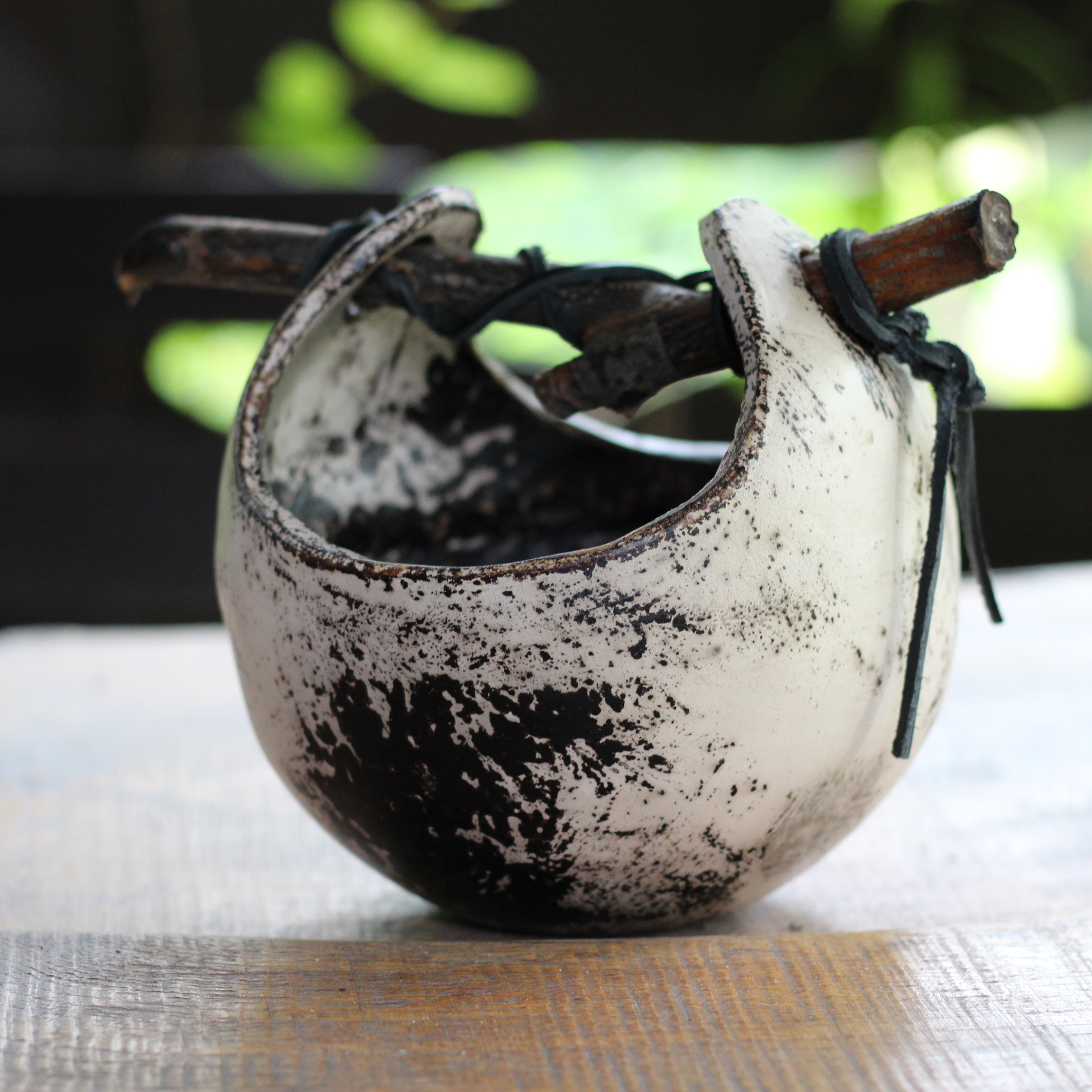 Naczynie „Biała Obwara” — między ogniem a chłodem - obrazek 2