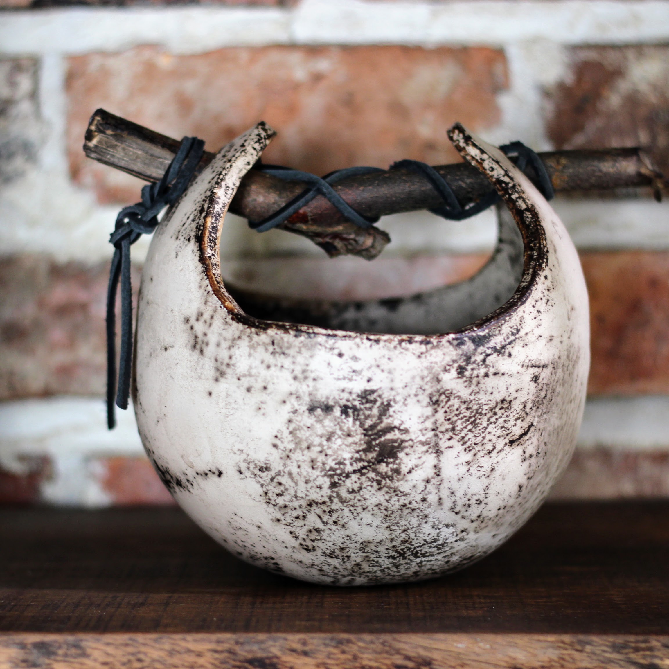 Naczynie „Biała Obwara” — między ogniem a chłodem