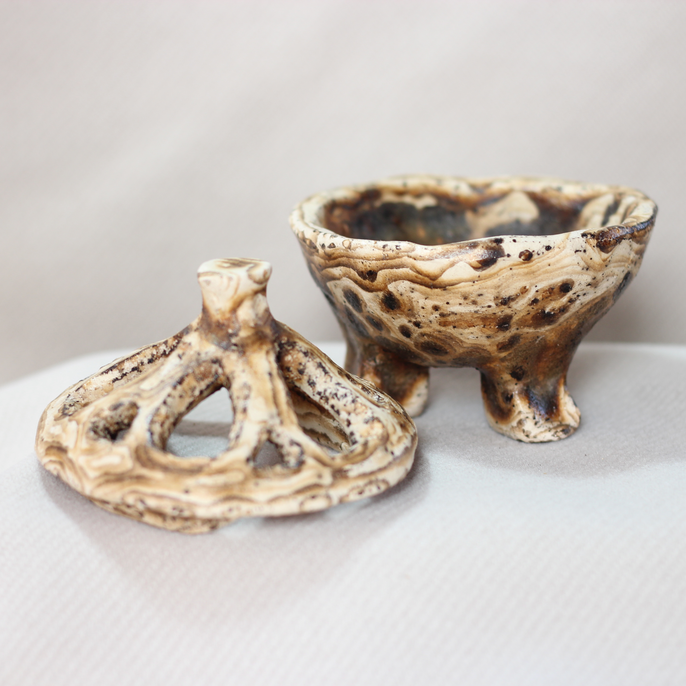 Świecznik na Tealight i Aromaty