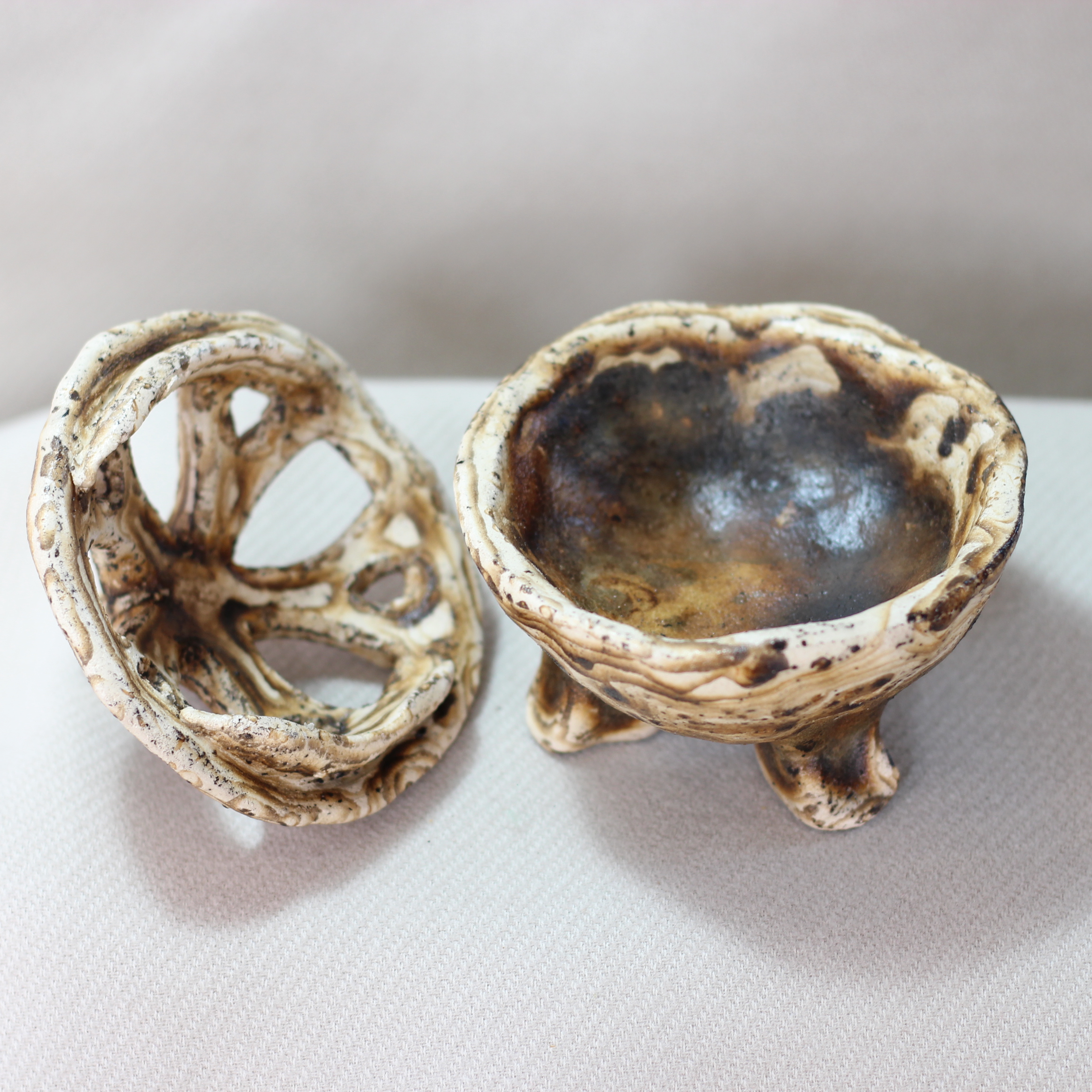 Świecznik na Tealight i Aromaty