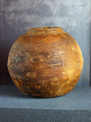 IMG_0004 Moon Jar Mlekowany – Ziemia i Ogień w Harmonii