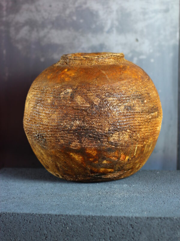 IMG_0007 Moon Jar Mlekowany – Ziemia i Ogień w Harmonii