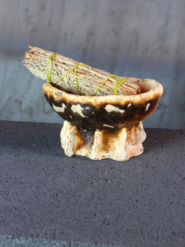 IMG_0016 Świecznik na Tealight i Aromaty „Echa Popiołu”