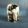 il_fullxfull.8480392140_f10l.jpg Świecznik Ceramiczny na Tealight z Wycięciami