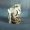 il_fullxfull.8480392524_ec8r.jpg Świecznik Ceramiczny na Tealight z Wycięciami