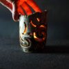 il_fullxfull.8480393122_7iz9.jpg Świecznik Ceramiczny na Tealight z Wycięciami