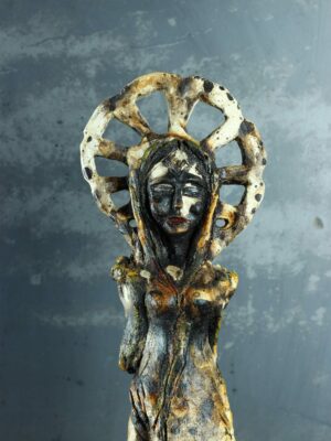 il_fullxfull.8483583252_1ksa.jpg Artystyczna Rzeźba Ceramiczna