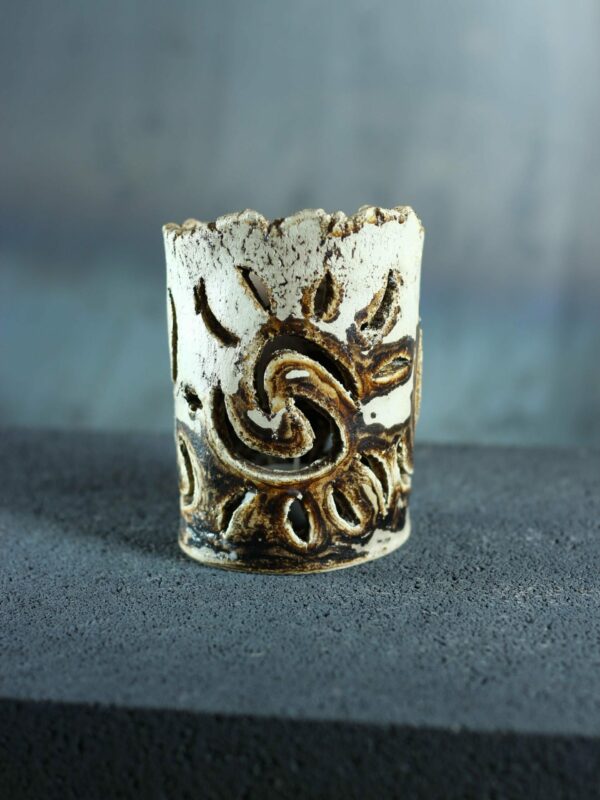 il_fullxfull.8528297571_rwu9.jpg Świecznik Ceramiczny na Tealight