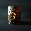 il_fullxfull.8528298727_hivt-1.jpg Świecznik Ceramiczny na Tealight z Wycięciami