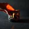 il_fullxfull.8528336245_j7gp-1.jpg Świecznik Boho Ceramiczny z Wycięciami na Tealight