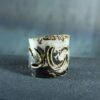 il_fullxfull.8528337471_end6.jpg Świecznik Boho Ceramiczny z Wycięciami na Tealight