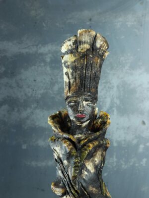 il_fullxfull.8531513549_32o7.jpg Artystyczna Rzeźba Ceramiczna
