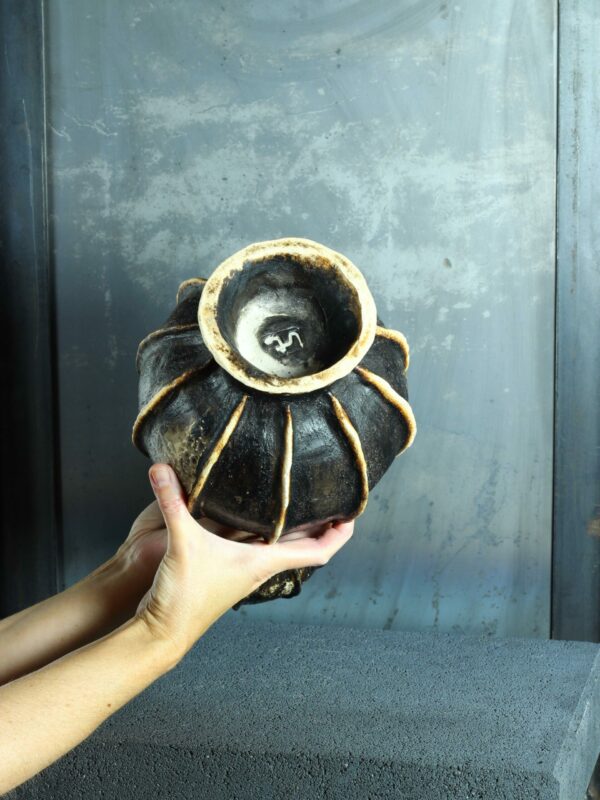 il_fullxfull.8659405886_shh8.jpg Artystyczny nowoczesny wazon ceramiczny