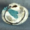 il_fullxfull.8765342097_lom0.jpg Naczynie ceramiczne z rzeźbą ważki